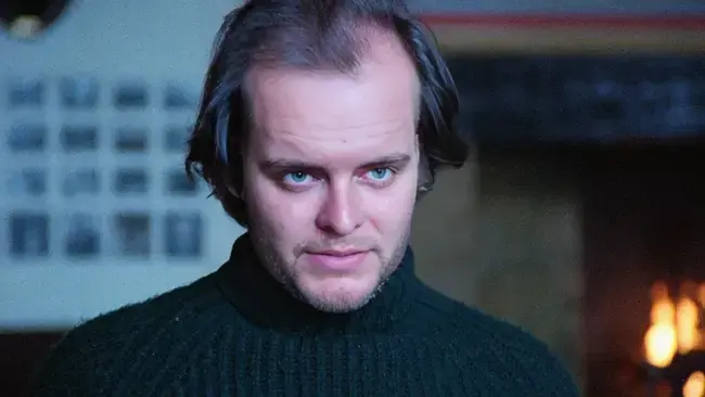 Imagen de Jack Machicholson generada con Face Fusion